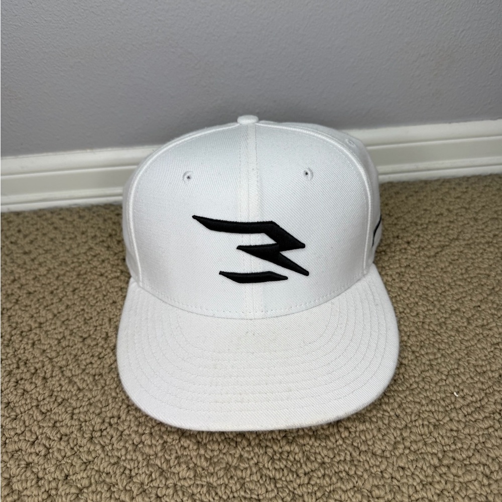 Nike True Dri-Fit Russell Wilson RW3 Logo One Size Hat